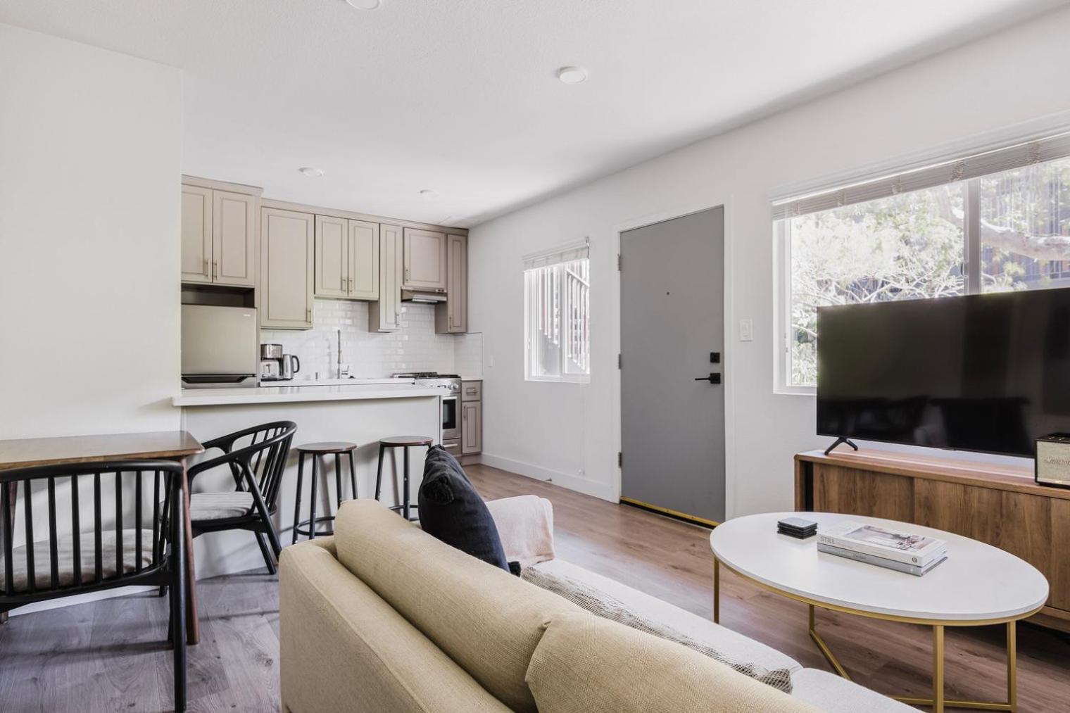 Blueground Mar Vista Nr Venice Wd Lax-1326 Apartamento